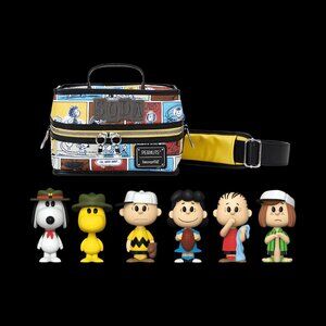 Peanuts Cooler